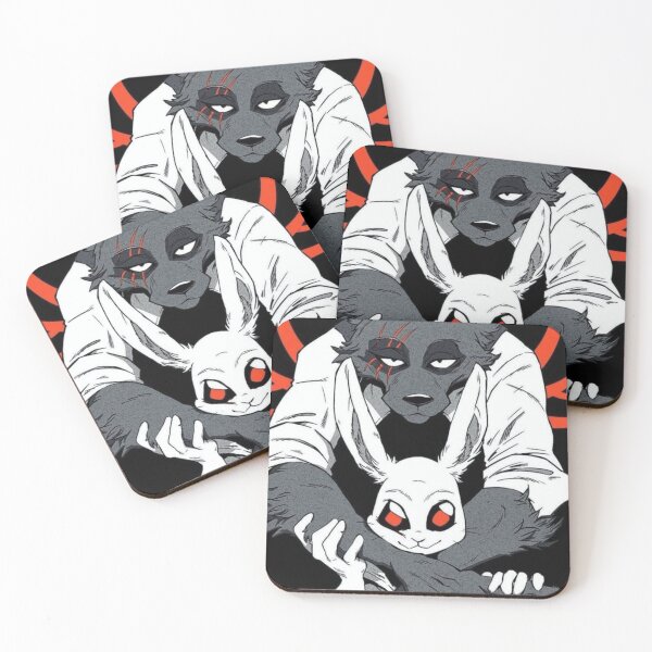 Item preview, Beastars Legosi designed and sold by DanaMechaela.