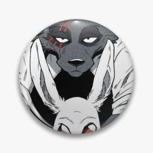 Item preview, Beastars Legosi designed and sold by DanaMechaela.