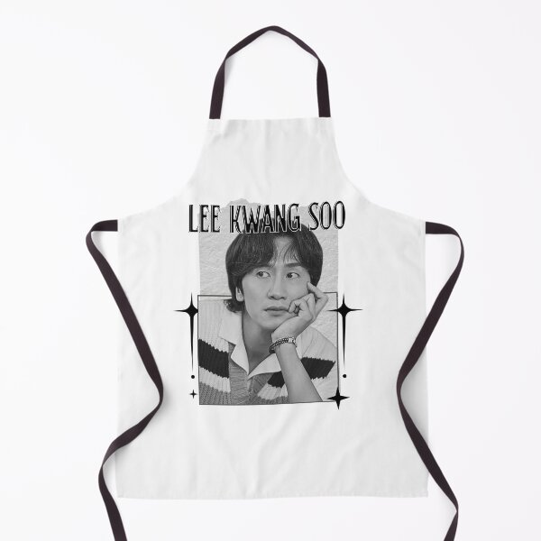 Item preview, lee kwang soo Korean actor Kdrama fanart Entertainment Asian actor Scrapbook Collage Cozy Y2K Vintage Design designed and sold by HELL0WBELLO.
