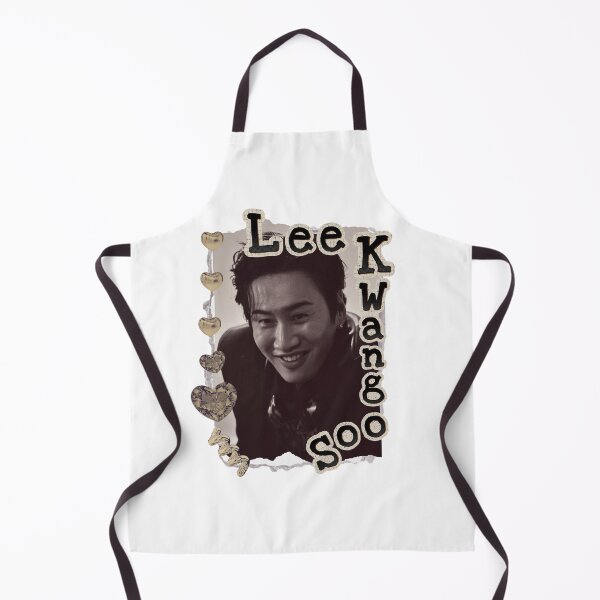Item preview, lee kwang soo Korean actor Kdrama fanart Entertainment Asian actor Scrapbook Collage Cozy Y2K Vintage Design designed and sold by HELL0WBELLO.