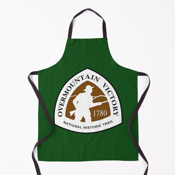 Item preview, Overmountain Victory Historic trail  designed and sold by Broken Antler Designs .