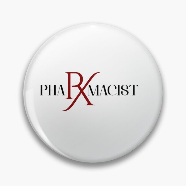 Item preview, Pharmacist RX designed and sold by TheFarmacista.