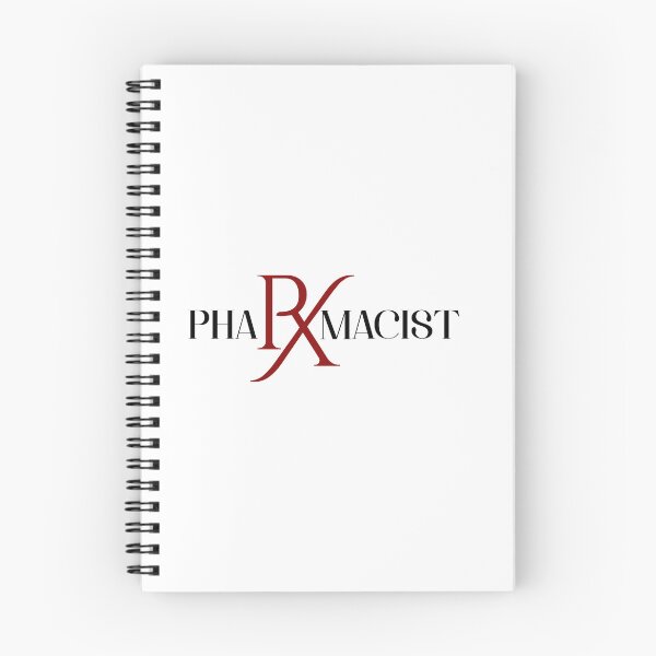 Item preview, Pharmacist RX designed and sold by TheFarmacista.