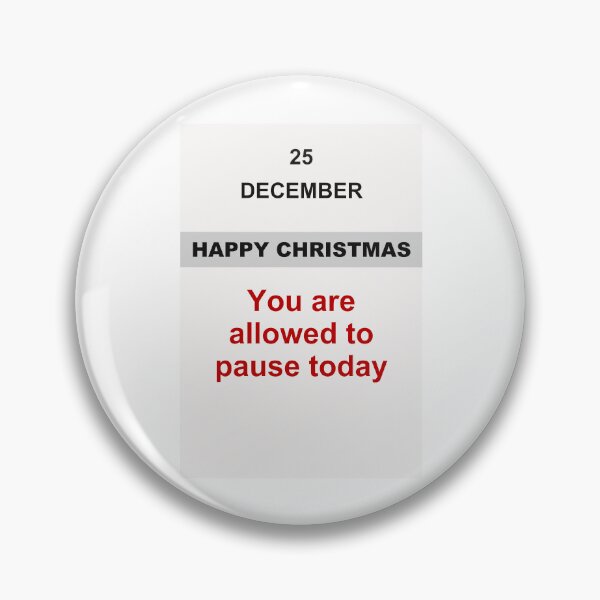 Item preview, Happy Christmas - December 25, Edition: 80 designed and sold by ariksworld.