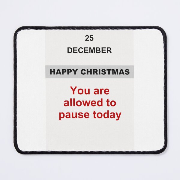 Item preview, Happy Christmas - December 25, Edition: 80 designed and sold by ariksworld.
