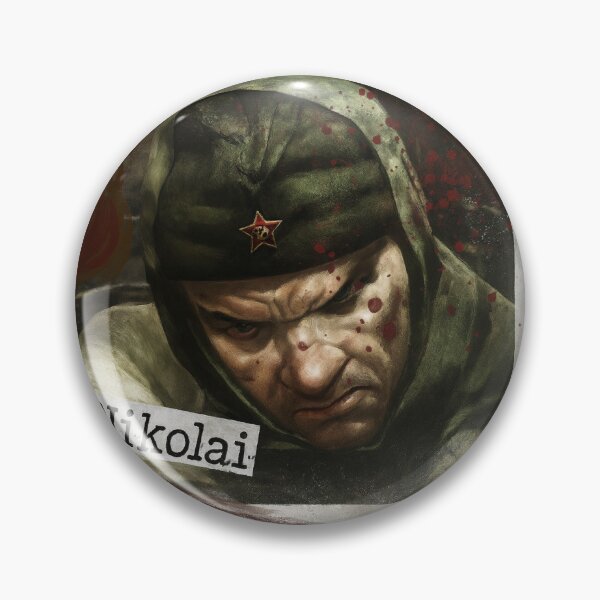 Artikelvorschau, Nikolai Zombies Profilbild entworfen und verkauft von FeinixGraphix.