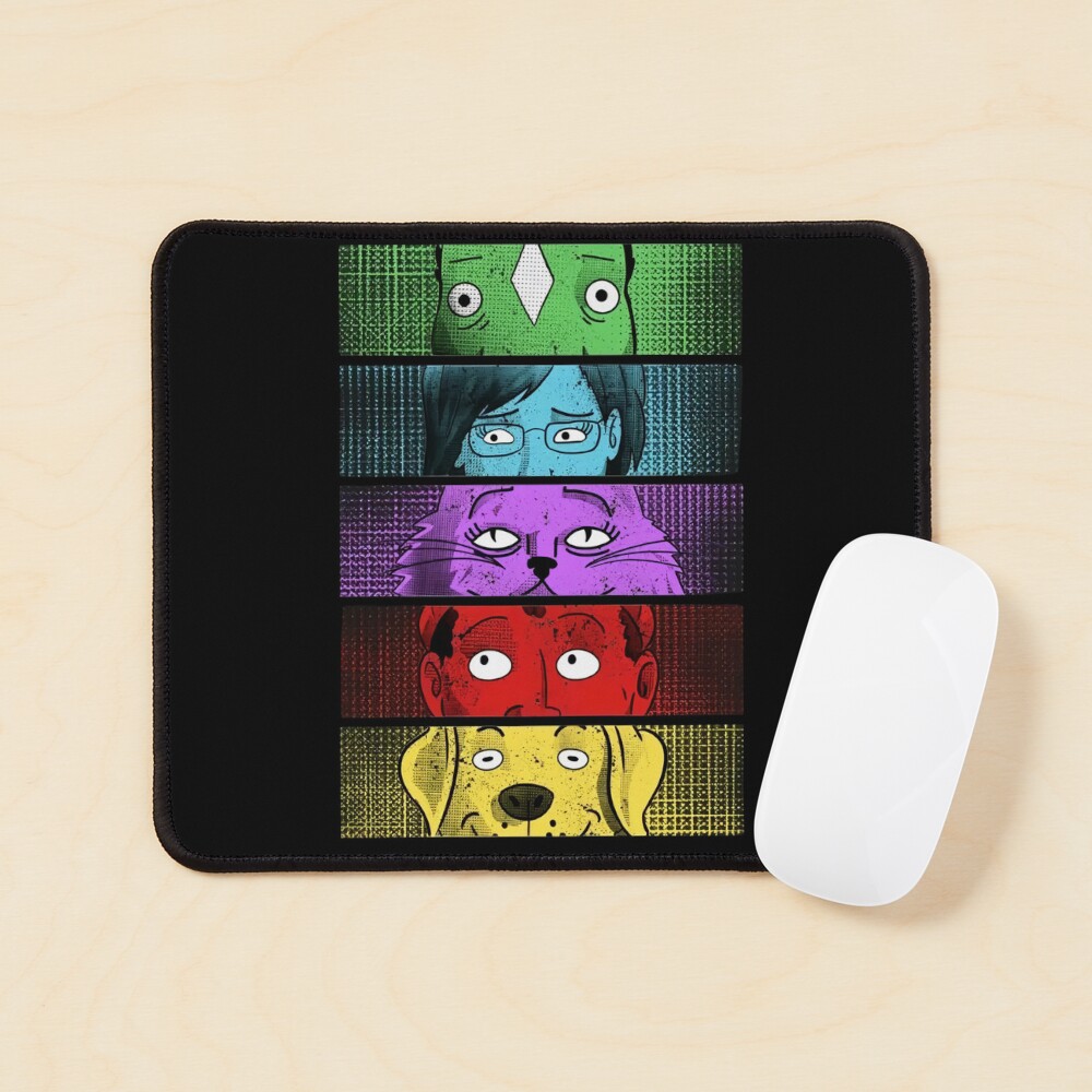 Item preview, Mouse Pad designed and sold by Rozenta.