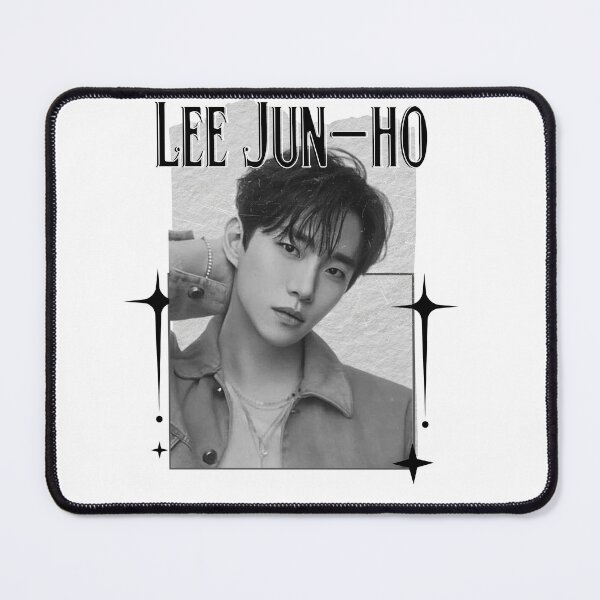 Item preview, Lee Jun-ho Korean actor Kdrama fanart Entertainment Asian actor Scrapbook Collage Cozy Y2K Vintage Design designed and sold by HELL0WBELLO.