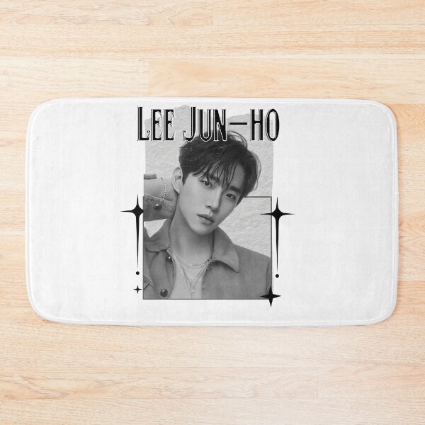 Item preview, Lee Jun-ho Korean actor Kdrama fanart Entertainment Asian actor Scrapbook Collage Cozy Y2K Vintage Design designed and sold by HELL0WBELLO.