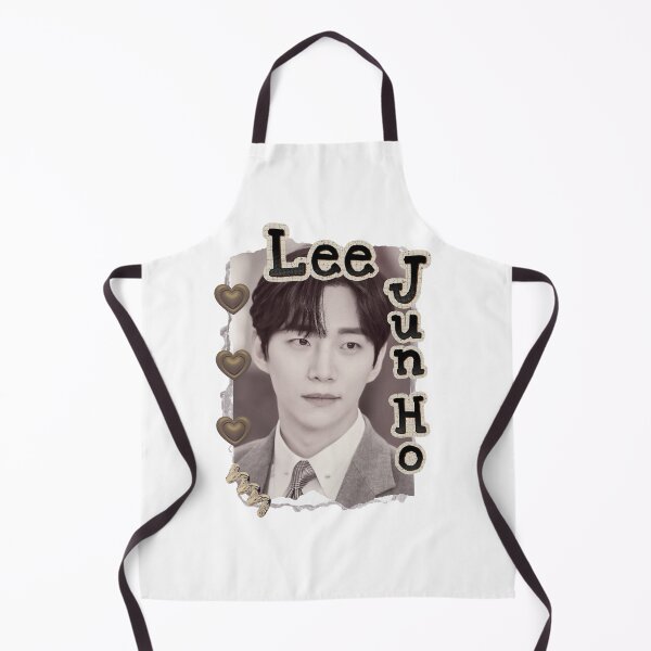 Item preview, Lee Jun-ho Korean actor Kdrama fanart Entertainment Asian actor Scrapbook Collage Cozy Y2K Vintage Design designed and sold by HELL0WBELLO.