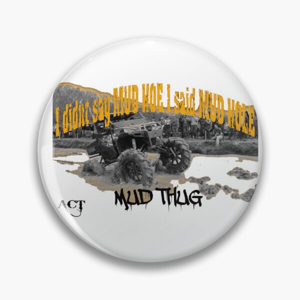 Item preview, SxS Mud Hole designed and sold by Country-Thug.
