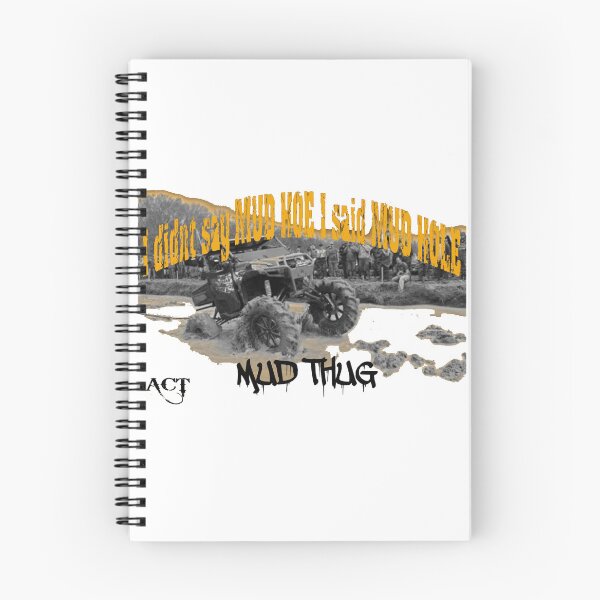 Item preview, SxS Mud Hole designed and sold by Country-Thug.