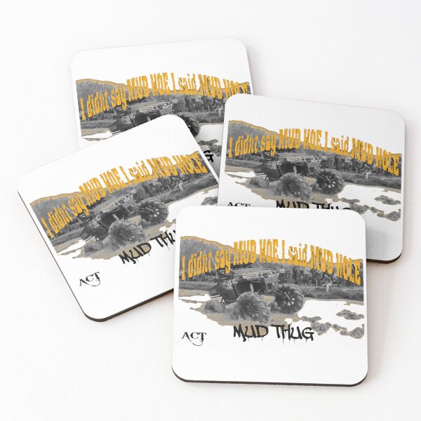 Item preview, SxS Mud Hole designed and sold by Country-Thug.