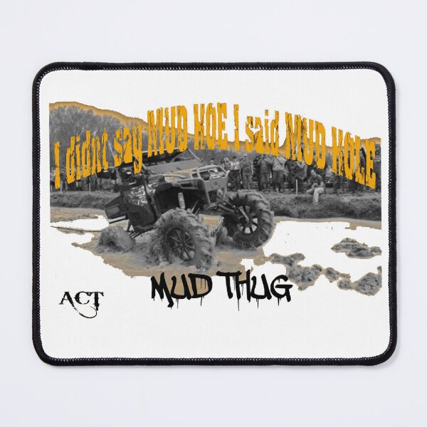 Item preview, SxS Mud Hole designed and sold by Country-Thug.