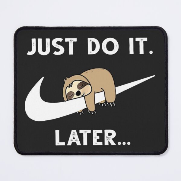Item preview, Just do it designed and sold by Satisbuy.