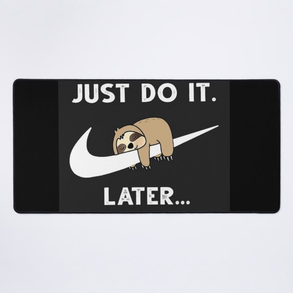 Item preview, Just do it designed and sold by Satisbuy.