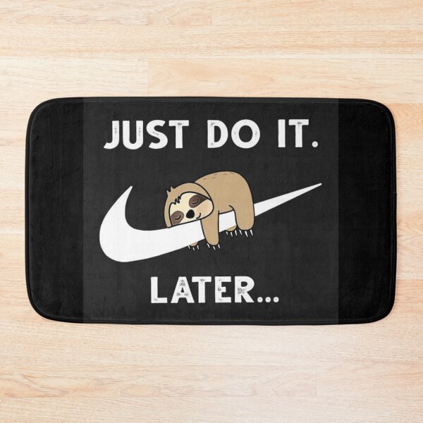 Item preview, Just do it designed and sold by Satisbuy.