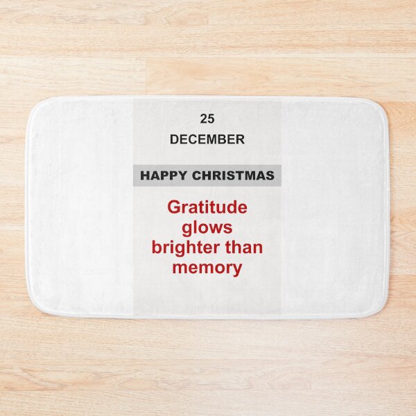 Item preview, Happy Christmas - December 25, Edition: 81 designed and sold by ariksworld.