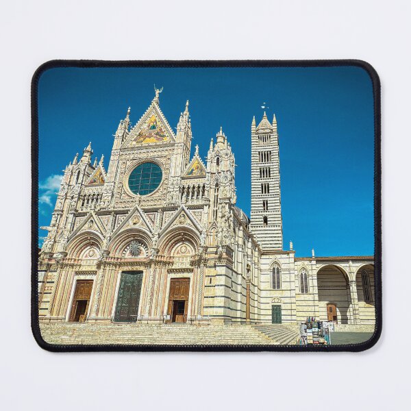 Item preview, Italy Fine Art Photo, Siena Cathedral designed and sold by Craig Bernstein.