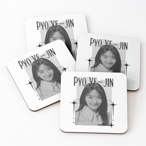 Item preview, Pyo Ye-jin Korean actress K-drama Korean drama artr Scrapbook Collage Cozy Y2K Vintage Design designed and sold by HELL0WBELLO.