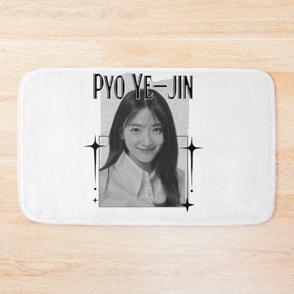 Item preview, Pyo Ye-jin Korean actress K-drama Korean drama artr Scrapbook Collage Cozy Y2K Vintage Design designed and sold by HELL0WBELLO.