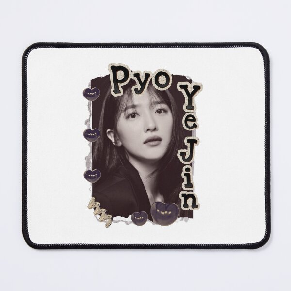 Item preview, Pyo Ye-jin Korean actress K-drama Korean drama art Scrapbook Collage Cozy Y2K Vintage Design designed and sold by HELL0WBELLO.