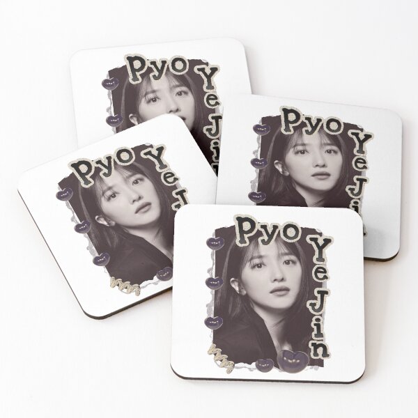 Item preview, Pyo Ye-jin Korean actress K-drama Korean drama art Scrapbook Collage Cozy Y2K Vintage Design designed and sold by HELL0WBELLO.