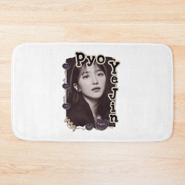 Item preview, Pyo Ye-jin Korean actress K-drama Korean drama art Scrapbook Collage Cozy Y2K Vintage Design designed and sold by HELL0WBELLO.