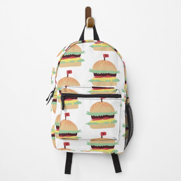 Item preview, A delicious burger designed and sold by creative-yuki.