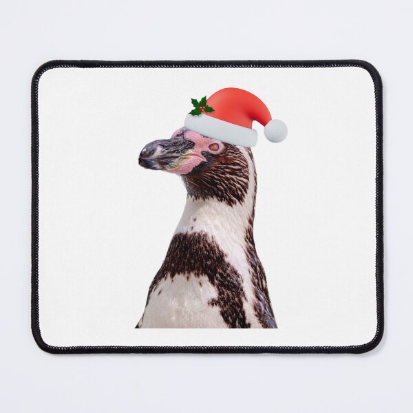 Item preview, Christmas Penguin designed and sold by Julie Wilkinson.