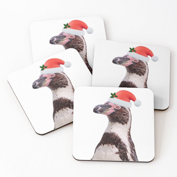 Item preview, Christmas Penguin designed and sold by Julie Wilkinson.