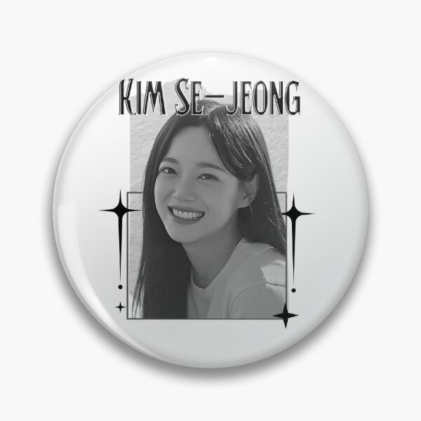 Item preview, Kim Se-jeong Korean actress K-drama Korean drama artr Scrapbook Collage Cozy Y2K Vintage Design designed and sold by HELL0WBELLO.
