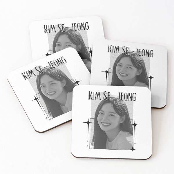 Item preview, Kim Se-jeong Korean actress K-drama Korean drama artr Scrapbook Collage Cozy Y2K Vintage Design designed and sold by HELL0WBELLO.