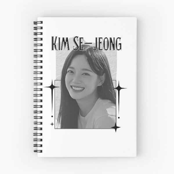 Item preview, Kim Se-jeong Korean actress K-drama Korean drama artr Scrapbook Collage Cozy Y2K Vintage Design designed and sold by HELL0WBELLO.