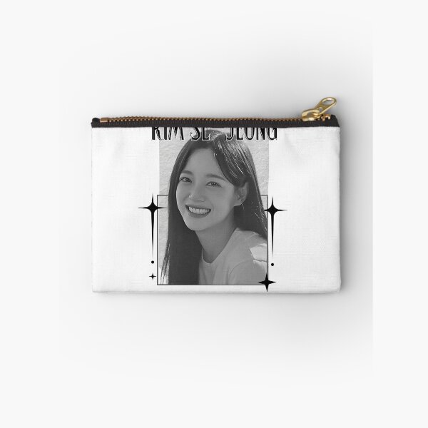 Item preview, Kim Se-jeong Korean actress K-drama Korean drama artr Scrapbook Collage Cozy Y2K Vintage Design designed and sold by HELL0WBELLO.