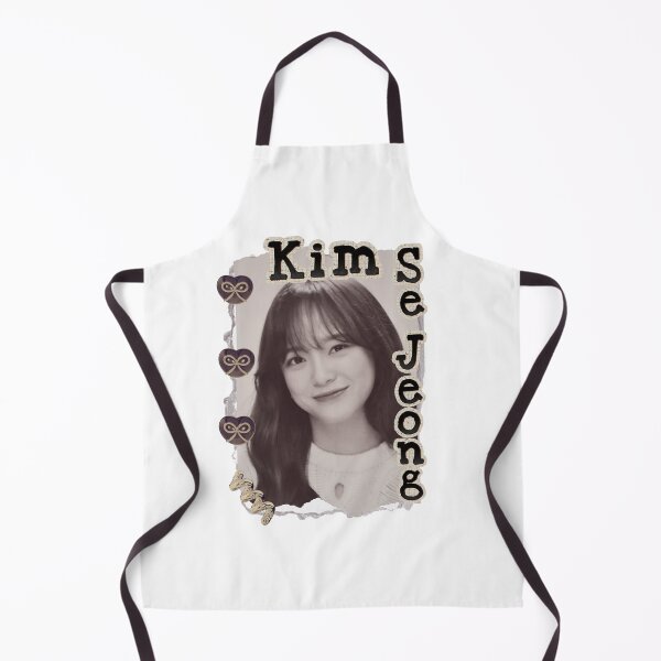 Item preview, Kim Se-jeong Korean actress K-drama Korean drama art Scrapbook Collage Cozy Y2K Vintage Design designed and sold by HELL0WBELLO.