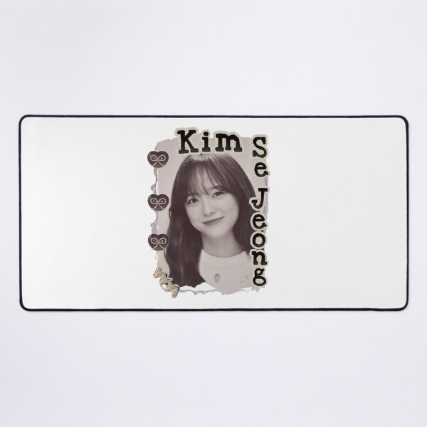 Item preview, Kim Se-jeong Korean actress K-drama Korean drama art Scrapbook Collage Cozy Y2K Vintage Design designed and sold by HELL0WBELLO.