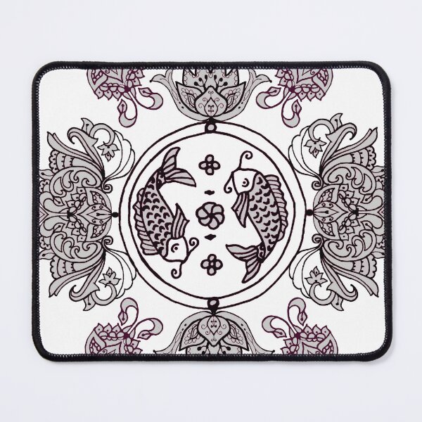 Item preview, Lucky Koin Pond designed and sold by mialunadesign.