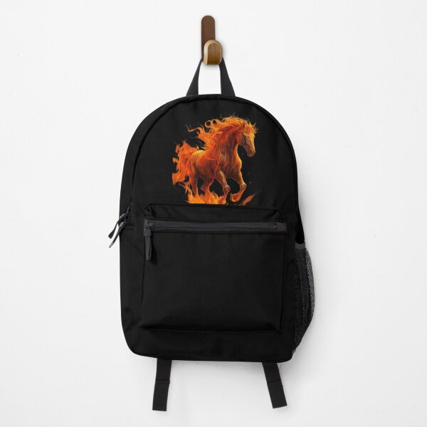 Item preview, fire horse designed and sold by Monkey-POD.