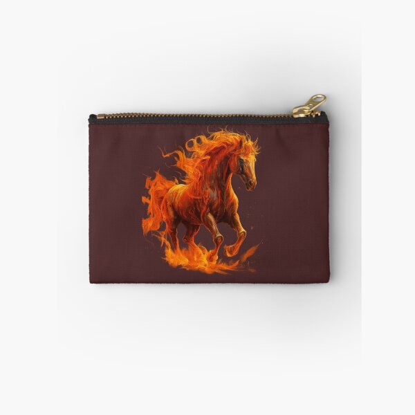 Item preview, fire horse designed and sold by Monkey-POD.
