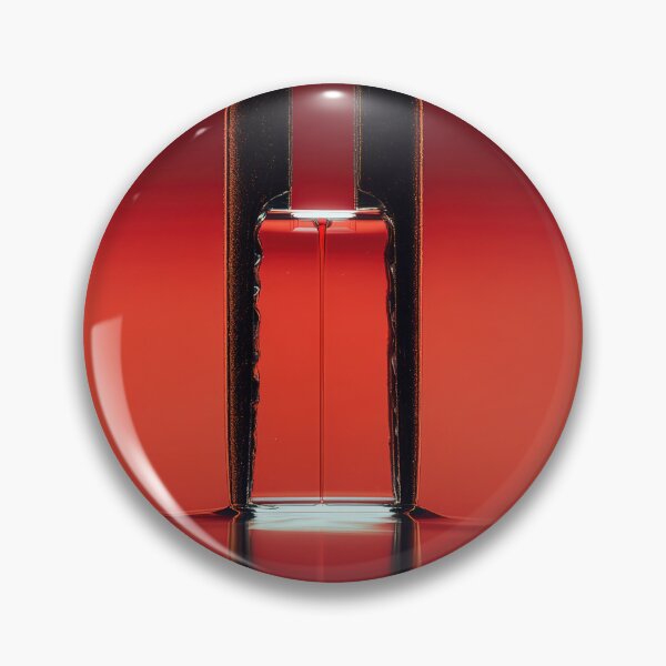 Item preview, CopNeon “CLOSE” Sign Inside Light Bulb – Modern Red Glow Aesthetic designed and sold by Grafititee.