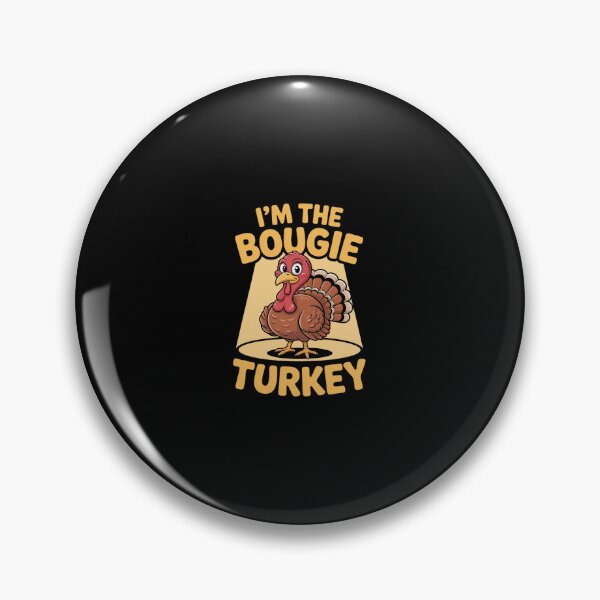 Item preview, I'm The Bougie Turkey Thanksgiving Matching Family  designed and sold by CombatTask.