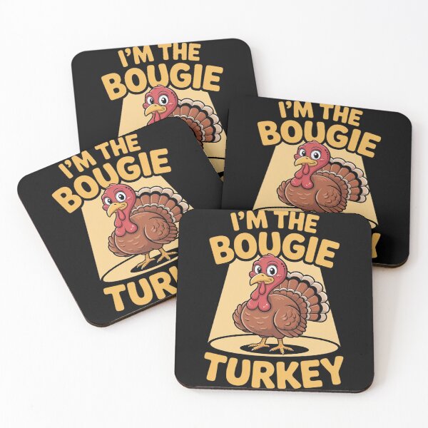 Item preview, I'm The Bougie Turkey Thanksgiving Matching Family  designed and sold by CombatTask.
