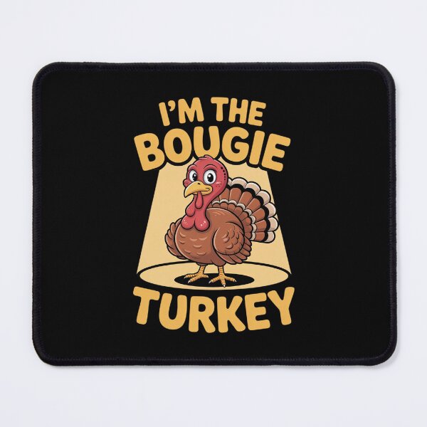 Item preview, I'm The Bougie Turkey Thanksgiving Matching Family designed and sold by CombatTask.