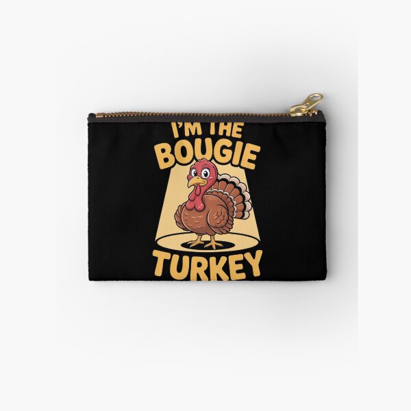Item preview, I'm The Bougie Turkey Thanksgiving Matching Family  designed and sold by CombatTask.