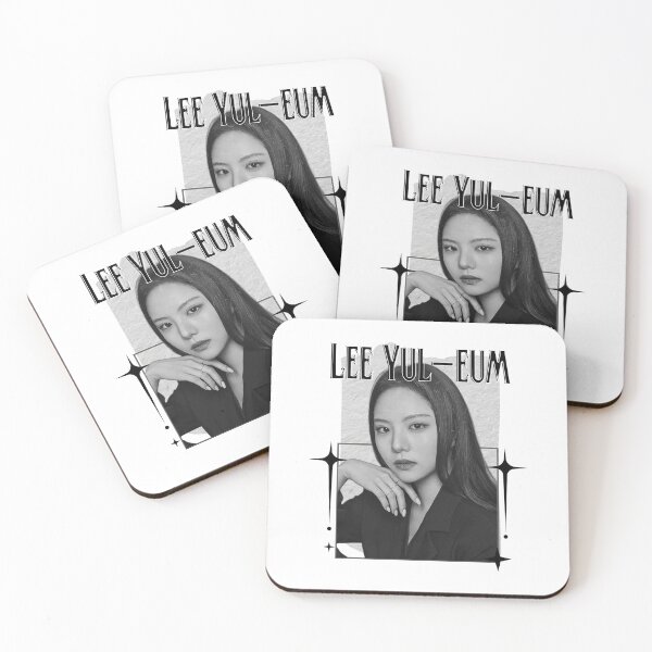 Item preview, Lee Yul-eum  Korean actress K-drama Korean drama artr Scrapbook Collage Cozy Y2K Vintage Design designed and sold by HELL0WBELLO.