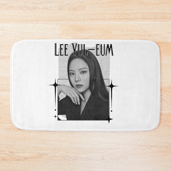 Item preview, Lee Yul-eum  Korean actress K-drama Korean drama artr Scrapbook Collage Cozy Y2K Vintage Design designed and sold by HELL0WBELLO.