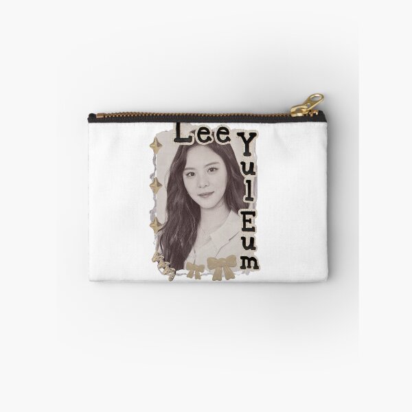 Item preview, Lee Yul-eum  Korean actress K-drama Korean drama art Scrapbook Collage Cozy Y2K Vintage Design designed and sold by HELL0WBELLO.