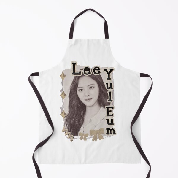 Item preview, Lee Yul-eum  Korean actress K-drama Korean drama art Scrapbook Collage Cozy Y2K Vintage Design designed and sold by HELL0WBELLO.