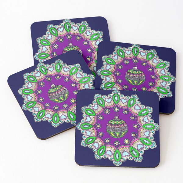 Item preview, Doily in the snow designed and sold by RavenPhoenixST.
